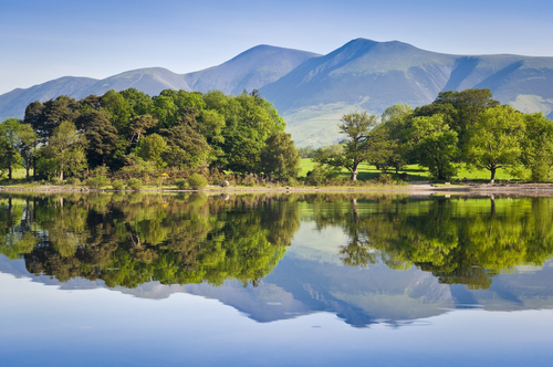 the Lake District